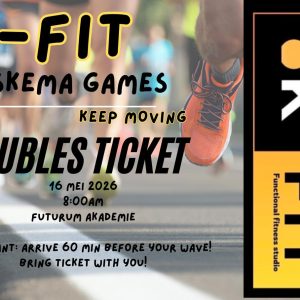 Doubles Ticket