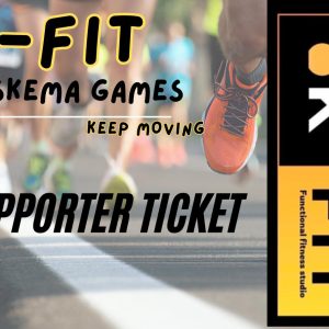 Supporter Ticket
